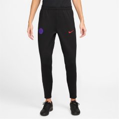 Nike PSG Strike Tracksuit Bottoms 2025 2026 Womens Black/Blue