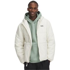 Under Armour Men's Insulated Puffer Jacket Brown