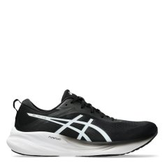 Asics Gel-Flux 8 pánské běžecké boty Black/White