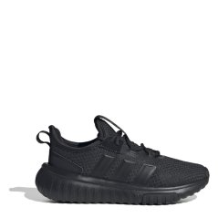 adidas Kaptir 4.0 Shoes Kids Core Black