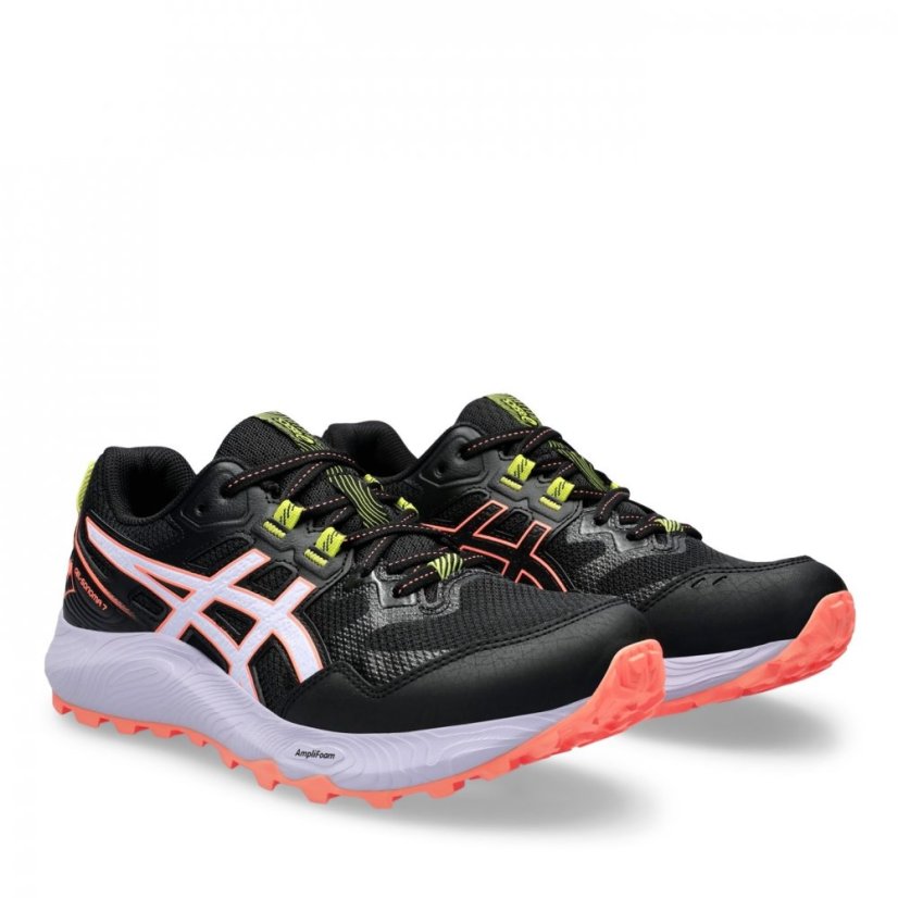 Asics Gel Sonoma 7 Ld43 Black/Rock