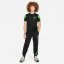 Nike Academy Player Edition:CR7 Big Kids' Dri-FIT Short-Sleeve Top Black/Green