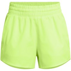 Under Armour Women's Flex Woven Performance Gym Shorts Green