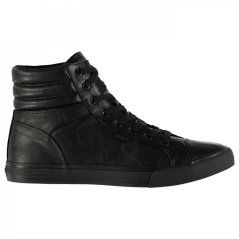 SoulCal Asti Hi Mens Trainers velikost 8.5