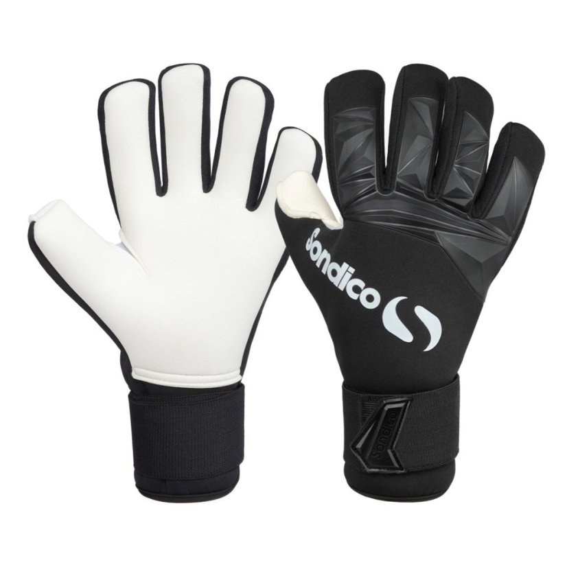 Sondico HG GK Glove Sn52 Black