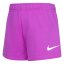 Nike Knit Short Set In99 Active Fuchsia