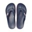 Crocs Bayaband Flip Flop Mens Navy/Pepper