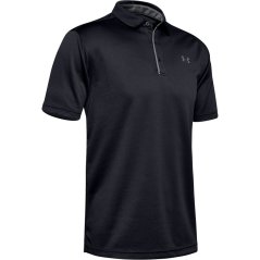 Under Armour UA Tech™ Polo Men's Black
