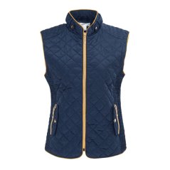 Miso Women Gilet Navy