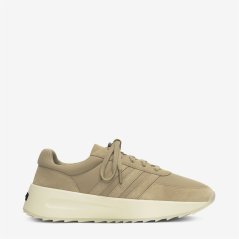 adidas Men's Athletics LA Basketball Trainers Clay
