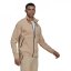 adidas 4cmte Track Top Mens Tracksuit MAGIC BEIGE