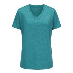 USA Pro The USA Pro Tech V Tee Ladies Teal