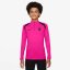 Nike Chelsea Strike Third Drill Top 2024 2025 Juniors Pink