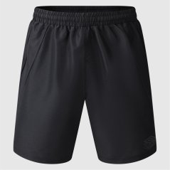 Umbro Pro Football Shorts Black