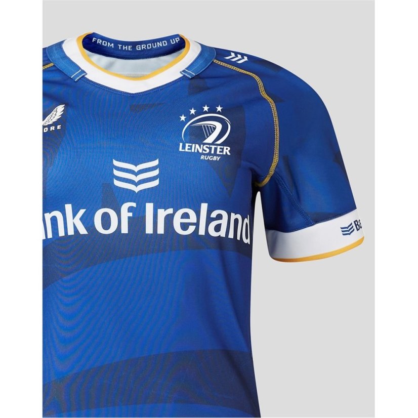 Castore Leinster Home Shirt 2023 2024 Womens Deep Blue