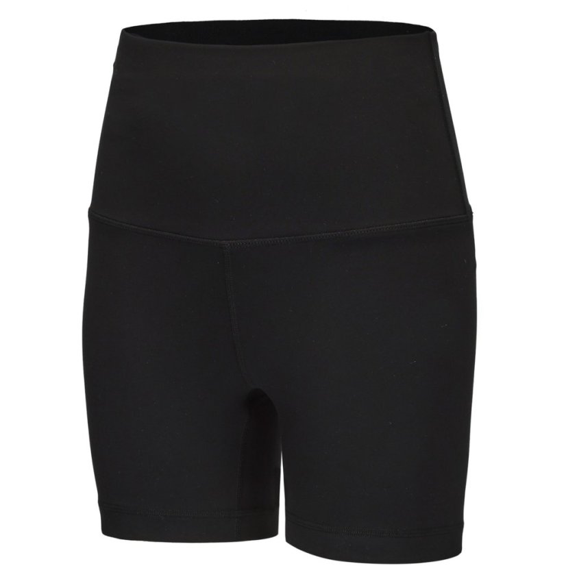 Slazenger Cycling Shorts Womens Black/Black