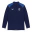 Castore Rangers FC quarter Zip Top Juniors Navy/Blue