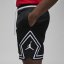Air Jordan Dri-FIT Sport Men's Diamond Shorts Black/White