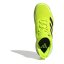 adidas Ubersonic 4 K Tennis Shoes Boys Lucid Lemon/Aur