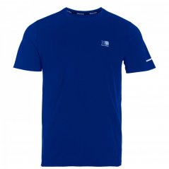 Karrimor Run Short Sleeve T Shirt Mens Royal Blue
