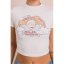 Daisy Street Daisy Rugrats BbyT Ld43 White