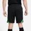 Nike Liverpool Strike Shorts 2023 2024 Adults Black/Green
