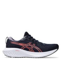 Asics Gel Excite 10 dámska bežecká obuv Navy/Coral