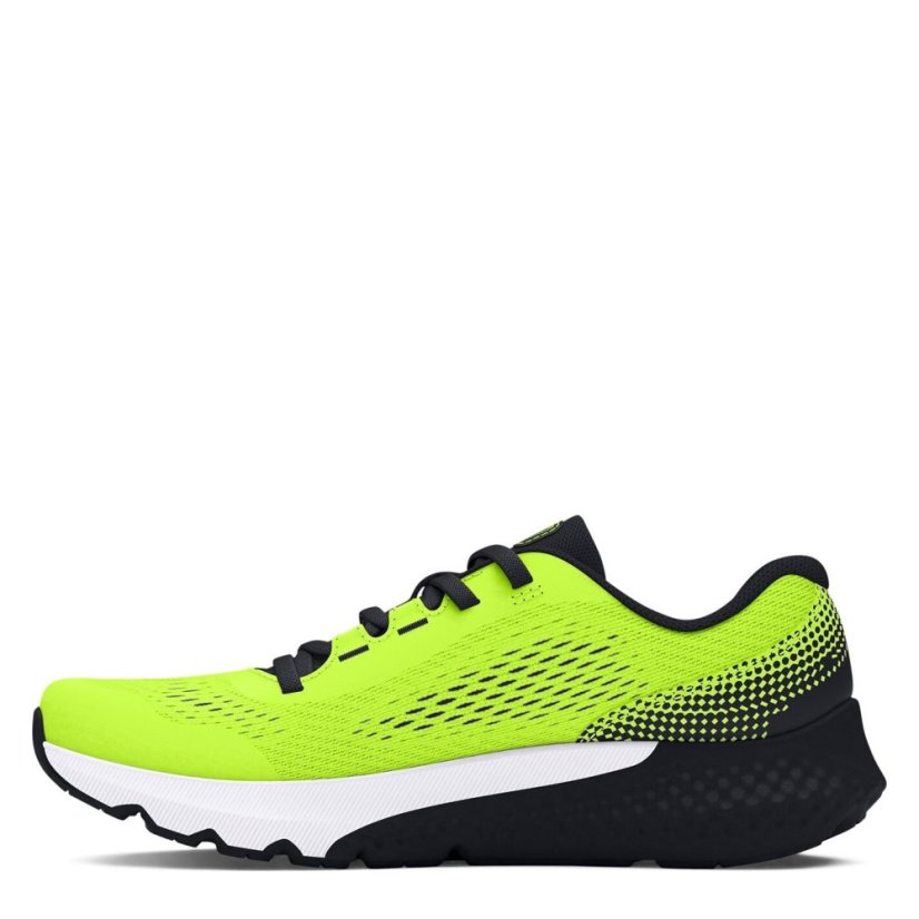 Under Armour Armour Ua Bps Rogue 4 Al Road Running Shoes Boys Yellow