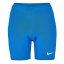 Nike Women's Performance Gym Legging Royal Blue
