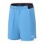 Everlast Flex Woven Short Mens Light Blue