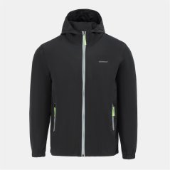 Donnay Mens Lightwght Jacket Black