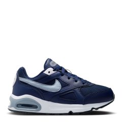 Nike Air Max IVO Childrens Shoes Navy/Grey