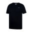 Slazenger Plain pánské tričko Black