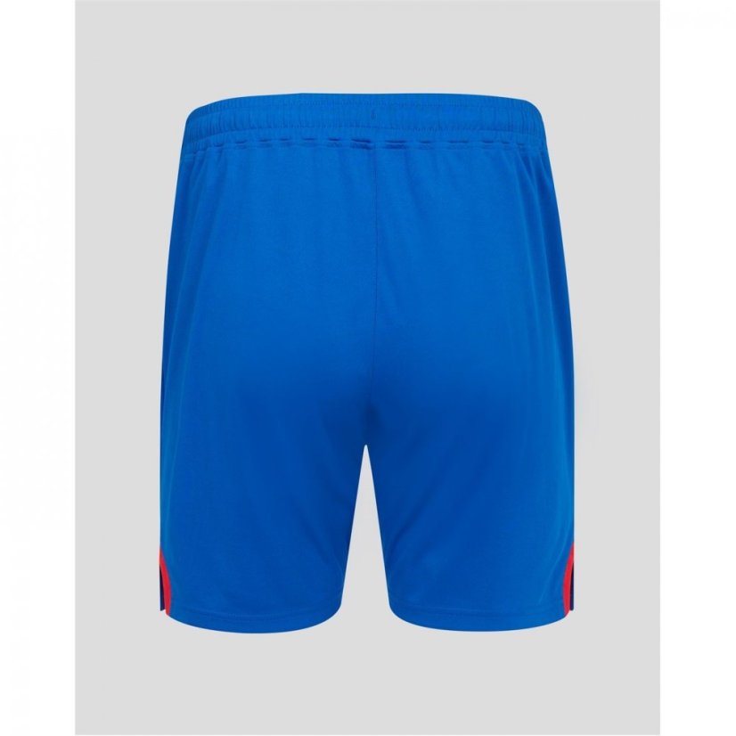 Castore Rangers Away Shorts 2023 2024 Adults Blue