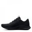 Under Armour Amour Charged Aurora 2 Trainers Ladies Triple Black