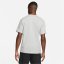 Nike Dri-FIT Primary Men's Short-Sleeve Training Top Grey