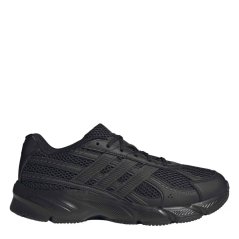 adidas Unisex Technochaos 2000 Trainers Core Black/Core