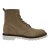 Firetrap Men's Wiland Suede Ankle Hiker Rugged Boots Sand