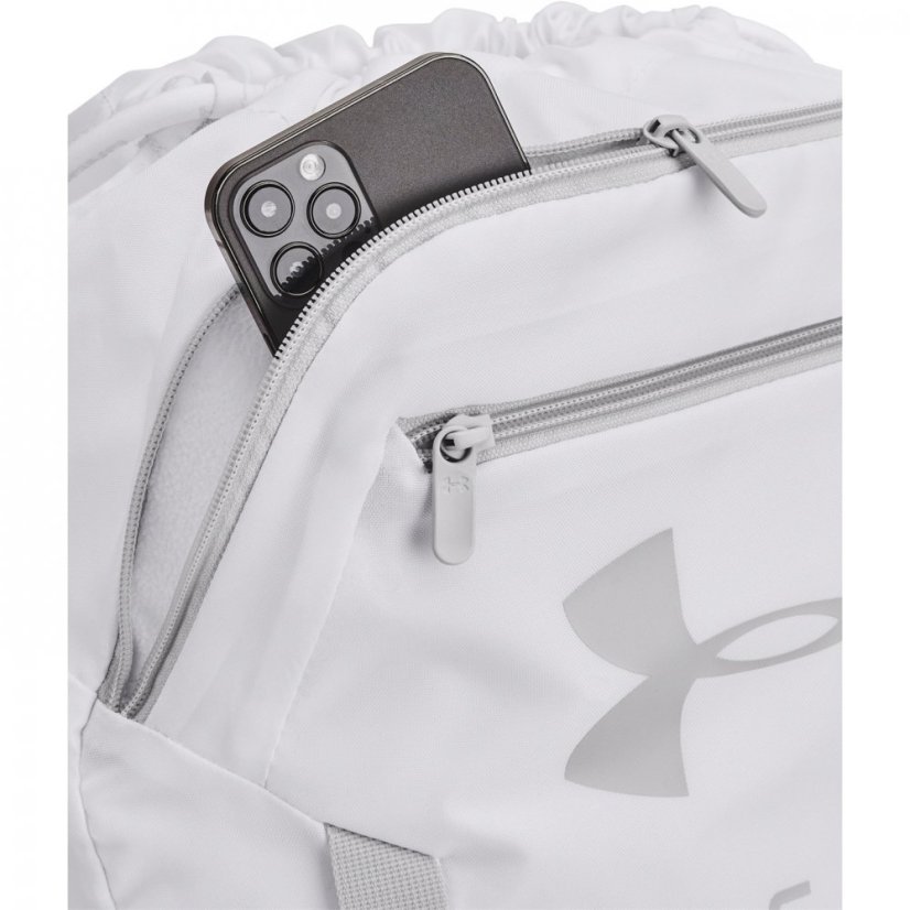 Under Armour Undeniable Sackpack White