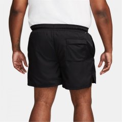 Nike Sportswear Essentials Men's Woven Flow Shorts Black