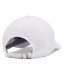 Under Armour Iso-chill Armourvent Adj White Dis Gray
