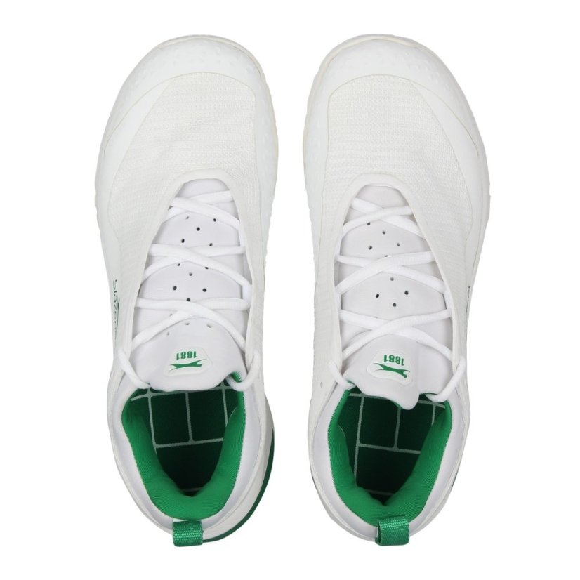 Slazenger SZR Pro Trainers Womens White/Green