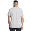 Under Armour Men's Heavyweight Short-Sleeve Performance Gym Top Gray