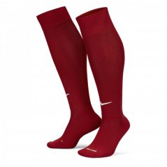 Nike Academy Football Socks Junior Red