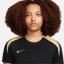 Nike Strike Women's Dri-FIT Short-Sleeve Soccer Top Black/Gold