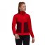 adidas Softshell Terrex Jacket Womens Red/Black