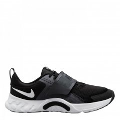 Nike Renew Retaliation 4 Men's Training Shoes Black/White