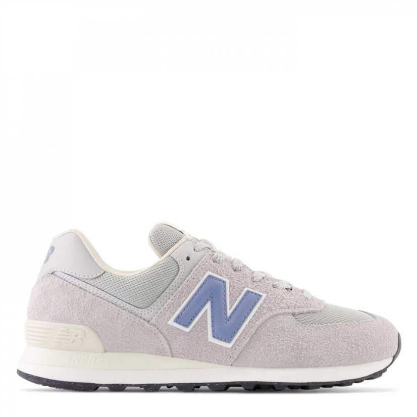 New Balance Core 574 Trainers Artic Grey