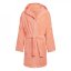 adidas Dressing Gown coral fusion