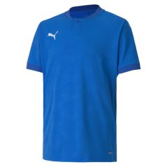 Puma Jersey Top Junior Blue/Blue